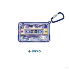 小柳狼-If We Were ~叶, 劳 & 狼 ver.~磁带挂件