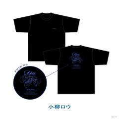 小柳狼-If We Were ~叶, 劳 & 狼 ver.~T恤