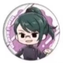 禅院真希-POP UP SHOP0卷班级照qqr徽章