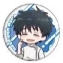 乙骨忧太-POP UP SHOP0卷班级照qqr徽章