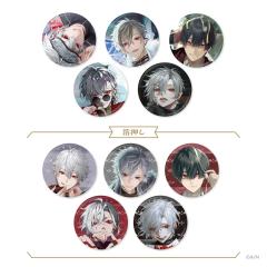 生日快乐葛叶吧唧