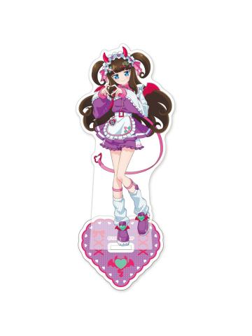 黑须茱香-比心恶魔派对立牌