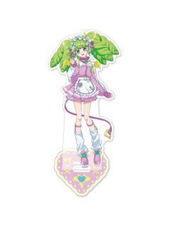 法露露-比心恶魔派对立牌