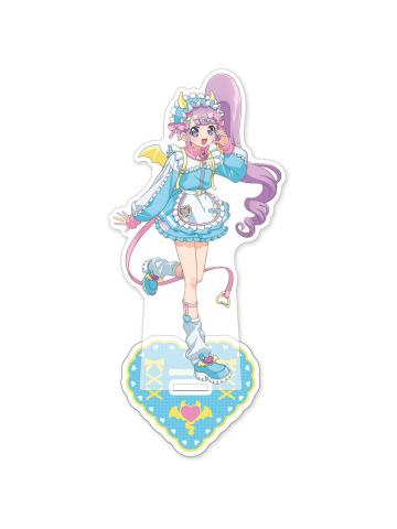 真中音-比心恶魔派对立牌