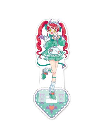 白玉蜜柑-比心恶魔派对立牌