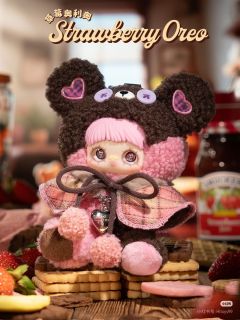 小熊饼干系列-资料图