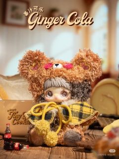 小熊饼干系列-资料图