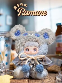 小熊饼干系列-资料图