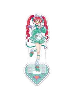 白玉蜜柑-比心恶魔派对大立牌