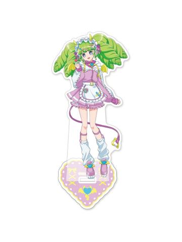 法露露-比心恶魔派对大立牌