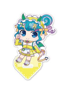 皮音-比心恶魔派对Q版立牌