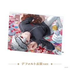 常服-生日快乐葛叶亚克力板画