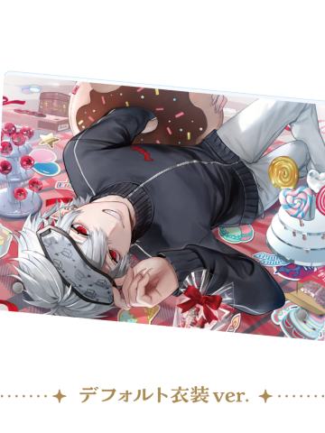 常服-生日快乐葛叶亚克力板画