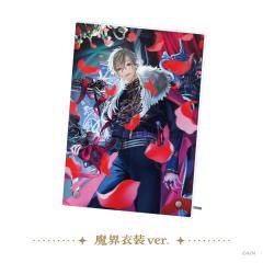 魔界-生日快乐葛叶亚克力板画