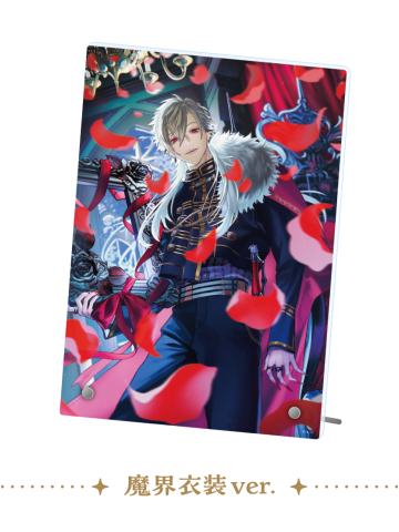 魔界-生日快乐葛叶亚克力板画