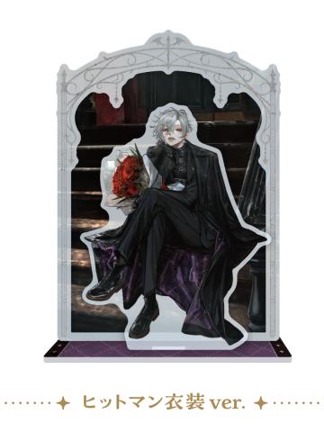 杀手-生日快乐葛叶景深立牌