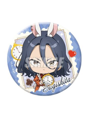 杉下京太郎-D赏妙签堂迷你抽赏吧唧