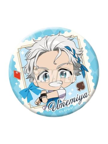 梅宫一-D赏妙签堂迷你抽赏吧唧