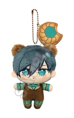 糸师凛-饼干小熊Q版毛绒玩偶