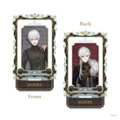 旋转立牌-葛叶庆祝谷旋转立牌