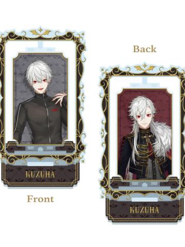 旋转立牌-葛叶庆祝谷旋转立牌