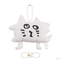 ねご-葛叶庆祝谷魔物玩偶