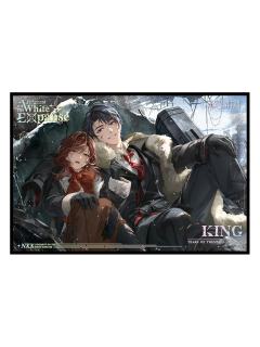 陆景和(双人款)-冰原上的审判系列装饰色纸