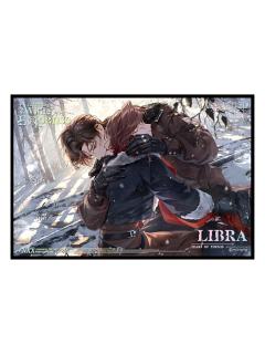 左然(双人款)-冰原上的审判系列装饰色纸