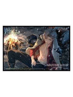 莫弈(单人款)-冰原上的审判系列装饰色纸