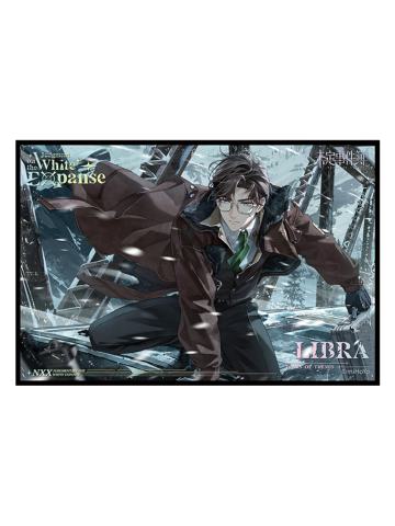 左然(单人款)-冰原上的审判系列装饰色纸