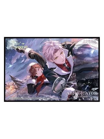 莫弈(双人款)-冰原上的审判系列装饰色纸