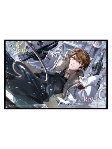 夏彦(单人款)-冰原上的审判系列装饰色纸