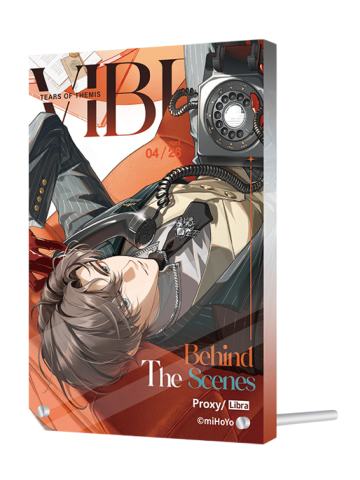 左然-VIBES系列亚克力装饰画