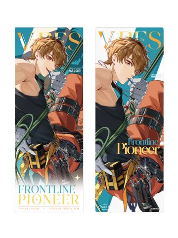 夏彦-VIBES系列镭射纪念票套组