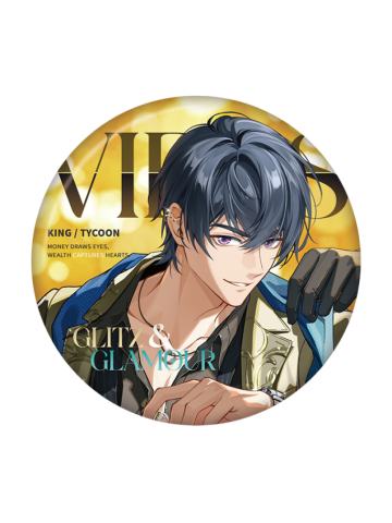 陆景和-VIBES系列马口铁徽章