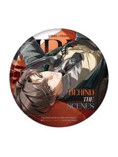 左然-VIBES系列马口铁徽章