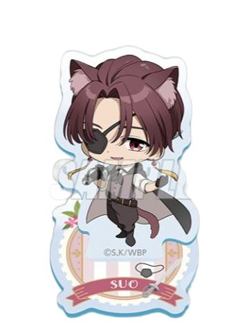 苏枋隼飞-B赏妙签堂迷你抽赏Q立牌