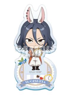 杉下京太郎-B赏妙签堂迷你抽赏Q立牌