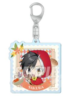 樱遥-C赏妙签堂迷你抽赏挂件