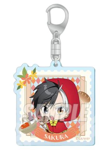 樱遥-C赏妙签堂迷你抽赏挂件