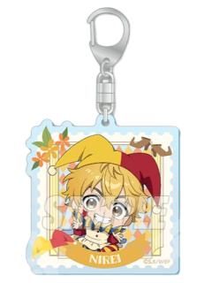 榆井秋彦-C赏妙签堂迷你抽赏挂件