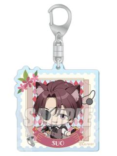 苏枋隼飞-C赏妙签堂迷你抽赏挂件