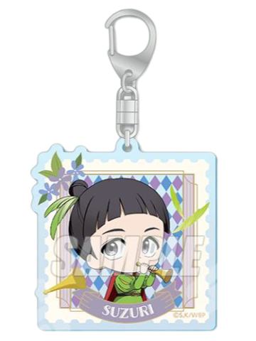 砚秀平-C赏妙签堂迷你抽赏挂件