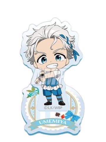 梅宫一-B赏妙签堂迷你抽赏Q立牌