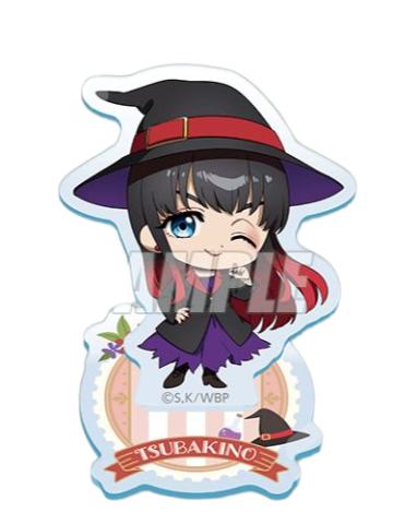 椿野佑-B赏妙签堂迷你抽赏Q立牌