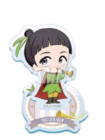 砚秀平-B赏妙签堂迷你抽赏Q立牌