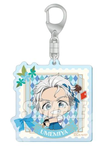 梅宫一-C赏妙签堂迷你抽赏挂件