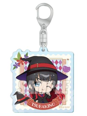 椿野佑-C赏妙签堂迷你抽赏挂件