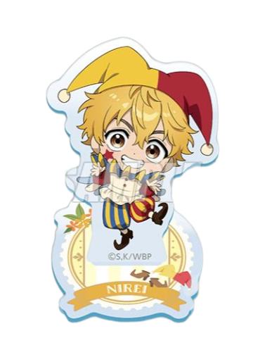 榆井秋彦-B赏妙签堂迷你抽赏Q立牌