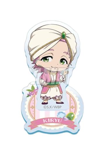 桐生三辉-B赏妙签堂迷你抽赏Q立牌